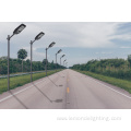 Integrated Solar Outdoor Automatic Road Light